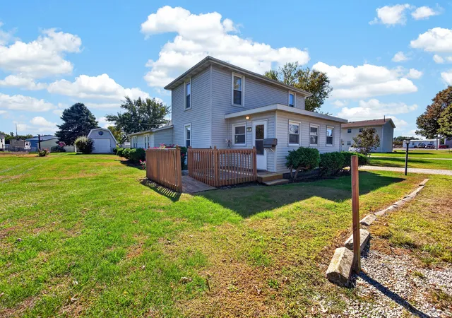 Single family home for sale at 604 W Elm St, Le Roy, IL 61752 | MLS# 12777891