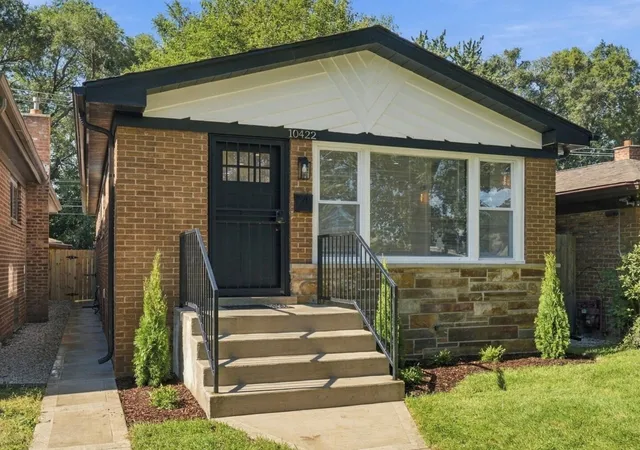 Single family home for sale at 10422 S Green Bay Ave, Chicago, IL 60617 | MLS# 12777898