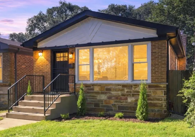 Photo 1 of Single family home for sale at 10422 S Green Bay Ave, Chicago, IL 60617 | MLS# 12777898 | Listing updated on 2026-10-07