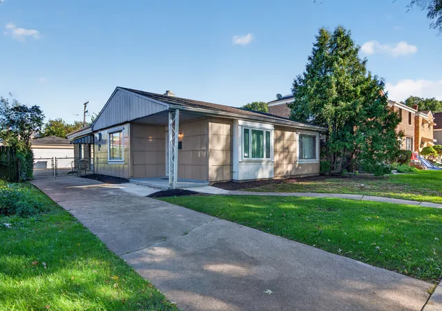 Photo 2 of Single family home for sale at 1627 S 56th Court, Cicero, IL 60804 | MLS# 12777947 | Listing updated on 2026-10-09