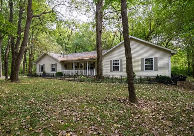 Photo 1 of Single family home for sale at 9360 Forest Crk Ln, Bloomington, IL 61705 | MLS# 12777962 | Listing updated on 2026-10-07