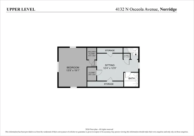 Photo 4 of Single family home for sale at 4132 N Osceola Ave, Norridge, IL 60706 | MLS# 12777965 | Listing updated on 2026-10-09