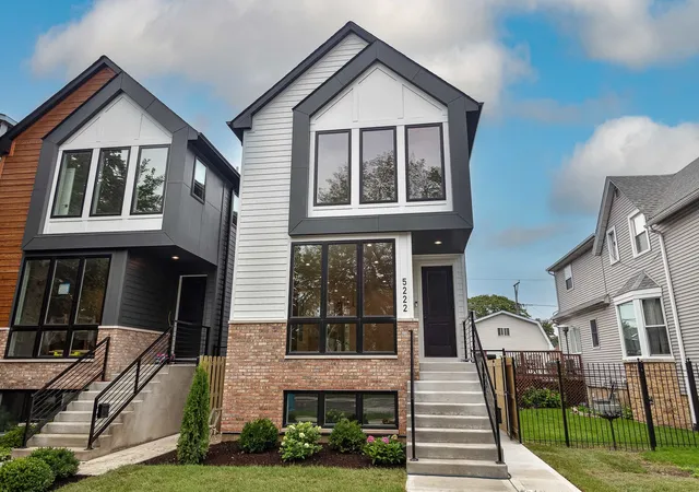 Photo 1 of Sale Pending at 5224 W Winnemac Ave, Chicago, IL 60630 | MLS# 12777973 | Listing updated on 2026-10-06
