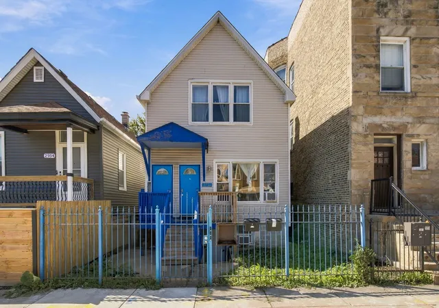 Photo 1 of Multi family home for sale at 2956 N Elston Ave, Chicago, IL 60618 | MLS# 12777977 | Listing updated on 2026-10-07