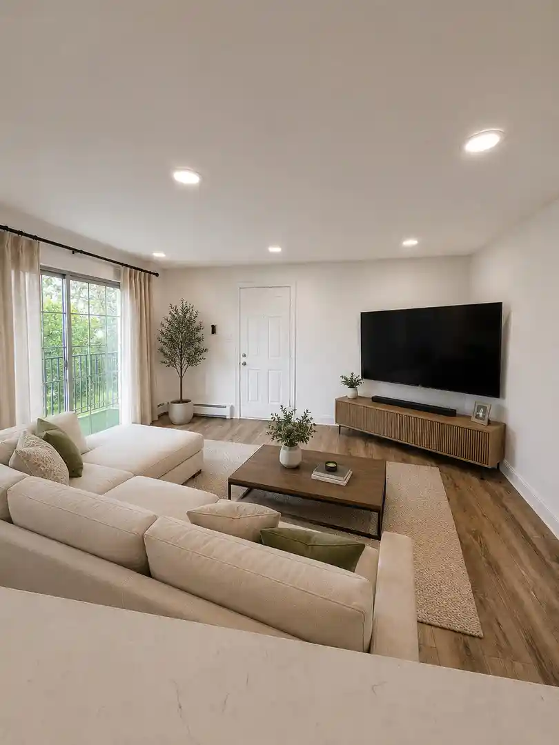 Listing Photo 2 - Condo for sale in 7101 Oconnell Dr located at 7101 Oconnell Dr, Chicago Ridge, IL 60415 - Unit #2C