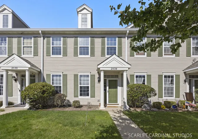 Condo for sale at 2534 Capitol Ave, Aurora, IL 60503 | MLS# 12777999