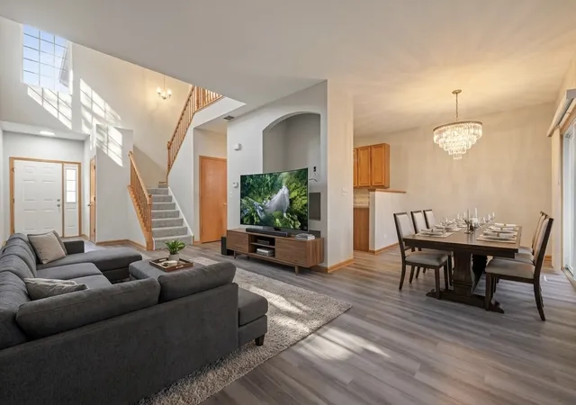 Photo 4 of Townhouse for sale at 2247 Stoughton Dr, Aurora, IL 60502 | MLS# 12778039 | Listing updated on 2026-10-08