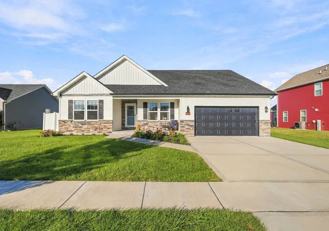 Photo 1 of Single family home for sale at 2264 Chestnut Ln, Morris, IL 60450 | MLS# 12778042 | Listing updated on 2026-10-08