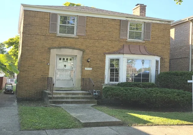Single family home for sale at 3504 Elmwood Ave, Berwyn, IL 60402 | MLS# 12778049