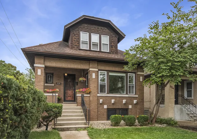 Photo 1 of Single family home for sale at 1126 N Humphrey Ave, Oak Park, IL 60302 | MLS# 12778062 | Listing updated on 2026-10-07