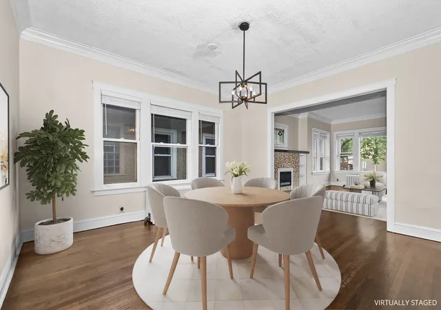 Photo 3 of Single family home for sale at 1126 N Humphrey Ave, Oak Park, IL 60302 | MLS# 12778062 | Listing updated on 2026-10-07