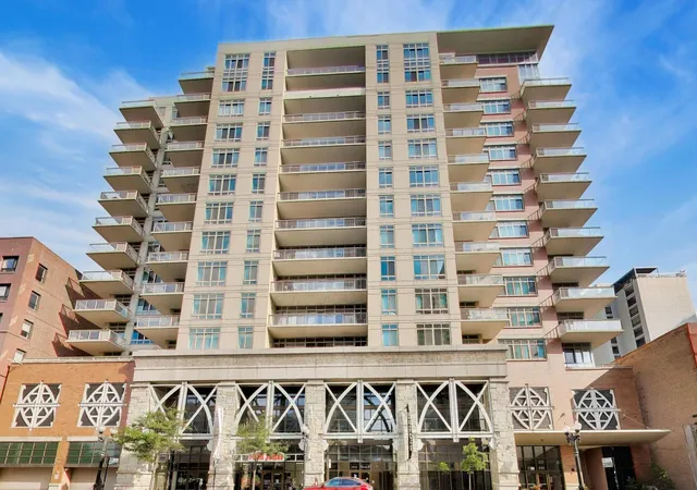 Condo for sale at 230 W Division St #1107, Chicago, IL 60610 | MLS# 12778066