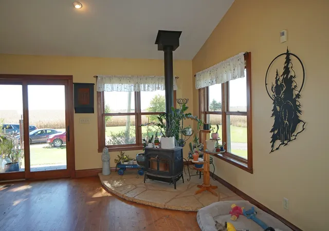 Photo 4 of Single family home for sale at 1357 Il Route 78 Route, Stockton, IL 61085 | MLS# 12778073 | Listing updated on 2026-10-06