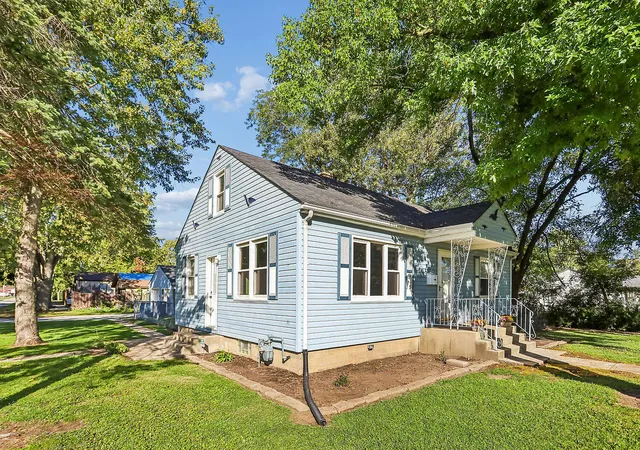 Photo 1 of Single family home for sale at 3644 Peoria St, Steger, IL 60475 | MLS# 12778080 | Listing updated on 2026-10-06