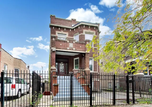 Multi family home for sale at 1623 N Tripp Ave, Chicago, IL 60639 | MLS# 12778119