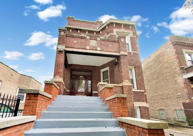 Photo 2 of Multi family home for sale at 1623 N Tripp Ave, Chicago, IL 60639 | MLS# 12778119 | Listing updated on 2026-10-10