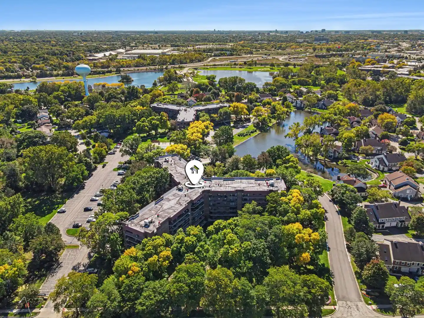 Listing Photo 37 - Condo for sale in 35 S Baybrook Dr located at 35 S Baybrook Dr, Palatine, IL 60074 - Unit #309