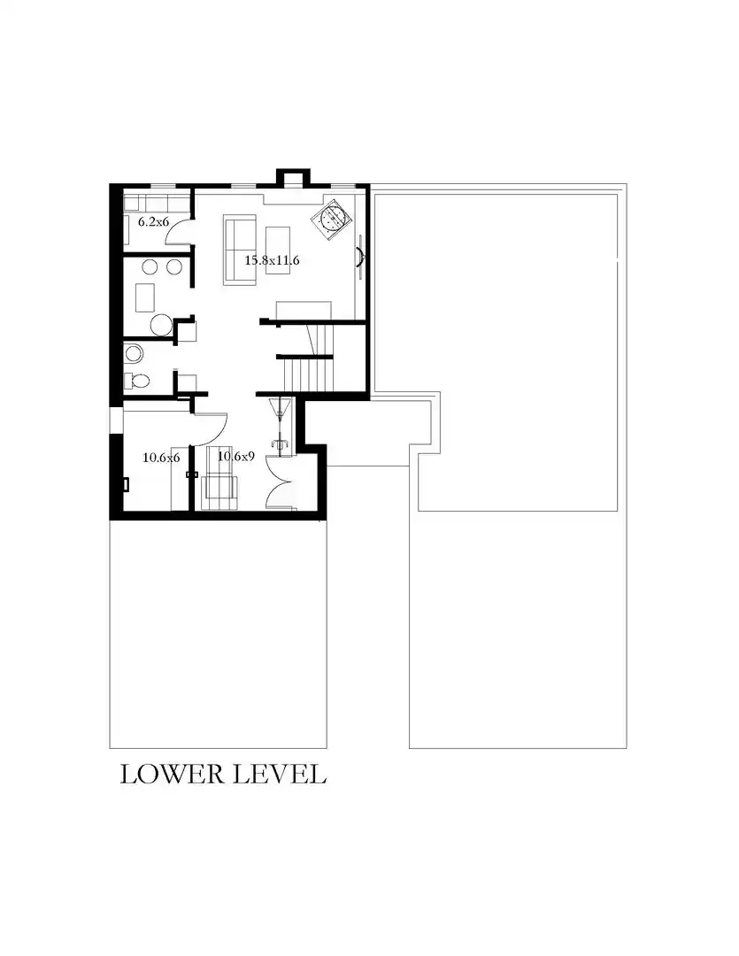 Listing Photo 42 - Condo for sale in 222 E Church St located at 222 E Church St, Libertyville, IL 62234 - Unit #222