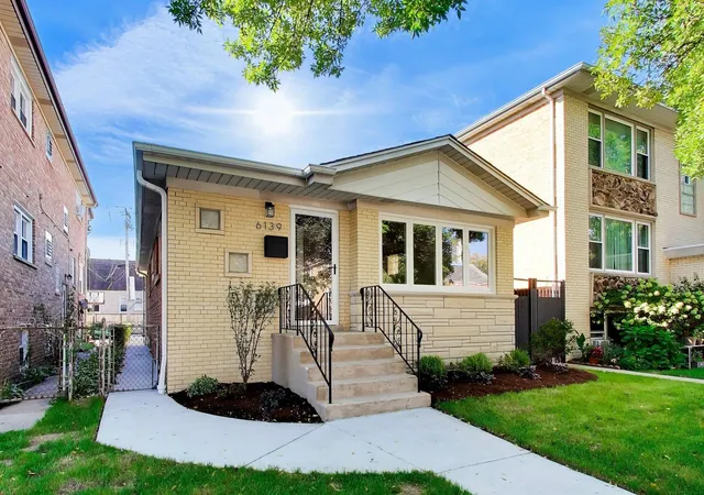 Photo 1 of Single family home for sale at 6139 W Montrose Ave, Chicago, IL 60634 | MLS# 12778158 | Listing updated on 2026-10-09