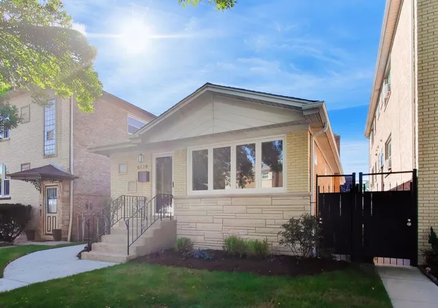 Photo 2 of Single family home for sale at 6139 W Montrose Ave, Chicago, IL 60634 | MLS# 12778158 | Listing updated on 2026-10-09