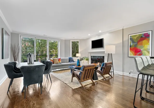 Photo 3 of Townhouse for sale at 3534 N Fremont St #3, Chicago, IL 60657 | MLS# 12778167 | Listing updated on 2026-10-07