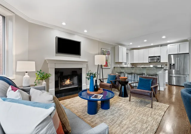 Photo 4 of Townhouse for sale at 3534 N Fremont St #3, Chicago, IL 60657 | MLS# 12778167 | Listing updated on 2026-10-07