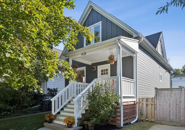 Photo 1 of Single family home for sale at 1428 Crain St, Evanston, IL 60202 | MLS# 12778173 | Listing updated on 2026-10-23