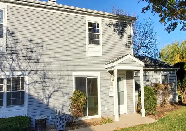 Photo 1 of Townhouse for sale at 1307 Fall Ct, Wheeling, IL 60090 | MLS# 12778188 | Listing updated on 2026-10-07