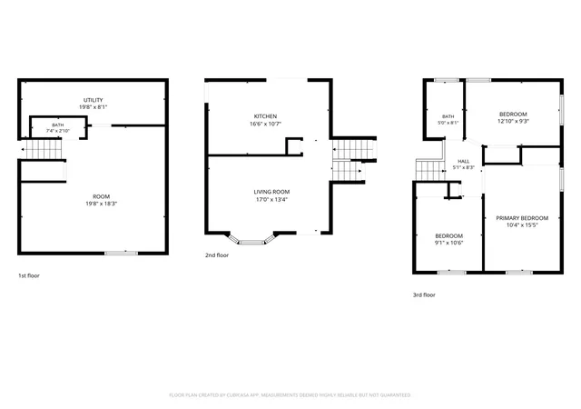 Photo 22 of Single family home for sale at 735 Bradley Ave, Matteson, IL 60443 | MLS# 12778193 | Listing updated on 2026-10-08