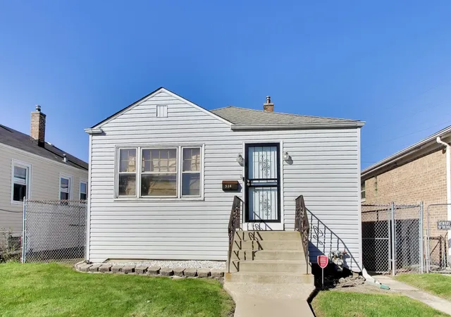 Single family home for sale at 516 W 128th Street, Chicago, IL 60628 | MLS# 12778232