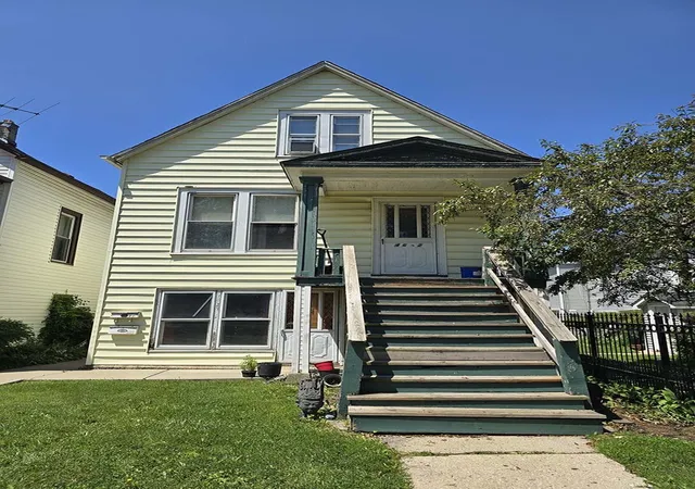 Multi family home for sale at 4602 N Karlov Ave, Chicago, IL 60630 | MLS# 12778233