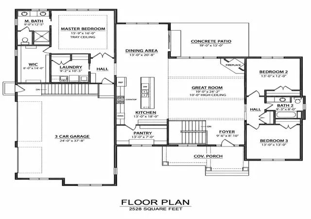Photo 3 of Single family home for sale at 10525 Red Leaf Cir, Lakewood, IL 60014 | MLS# 12778253 | Listing updated on 2026-10-15