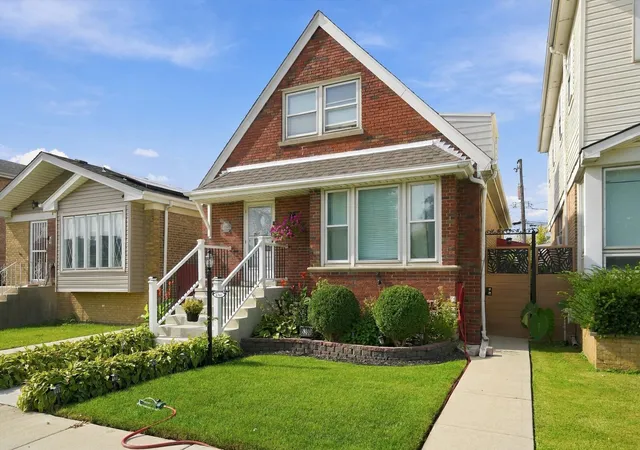 Single family home for sale at 5360 S Kenneth Ave, Chicago, IL 60632 | MLS# 12778258