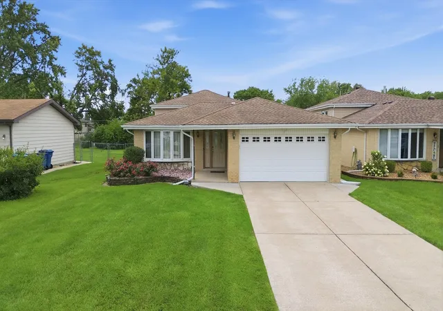 Photo 1 of Single family home for sale at 11942 S Lawler Ave, Alsip, IL 60803 | MLS# 12778267 | Listing updated on 2026-10-07