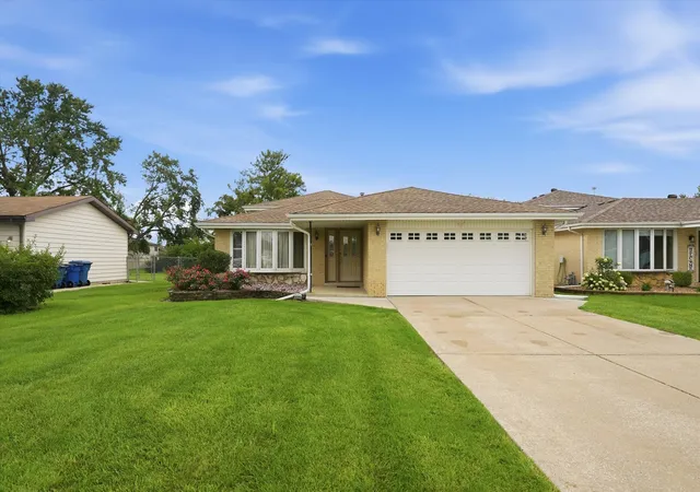 Photo 2 of Single family home for sale at 11942 S Lawler Ave, Alsip, IL 60803 | MLS# 12778267 | Listing updated on 2026-10-07