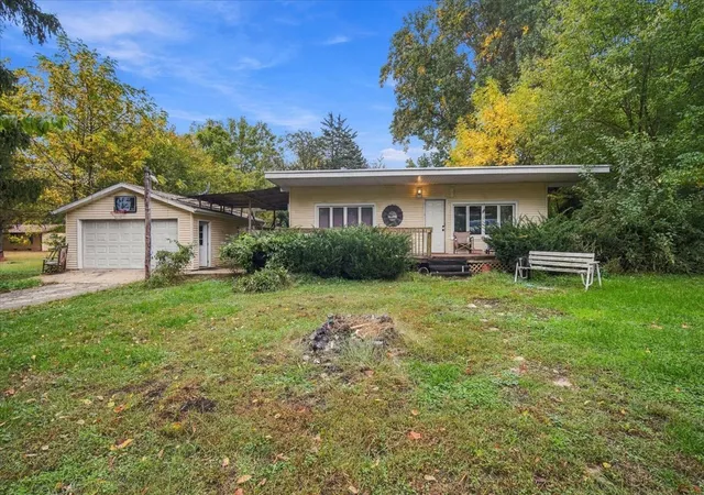 Photo 1 of Single family home for sale at 24451 Manor Dr, Hudson, IL 61748 | MLS# 12778311 | Listing updated on 2026-10-22