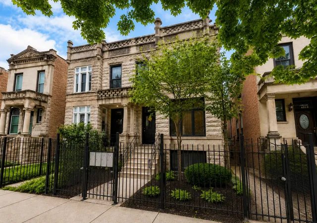 Condo for sale at 4837 S Forrestville Ave #G, Chicago, IL 60615 | MLS# 12778316