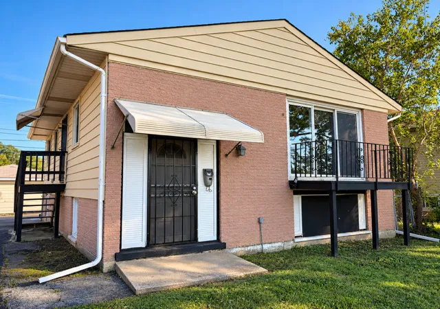 Photo 1 of Single family home for sale at 16321 Dixie Hwy, Markham, IL 60428 | MLS# 12778317 | Listing updated on 2026-10-07
