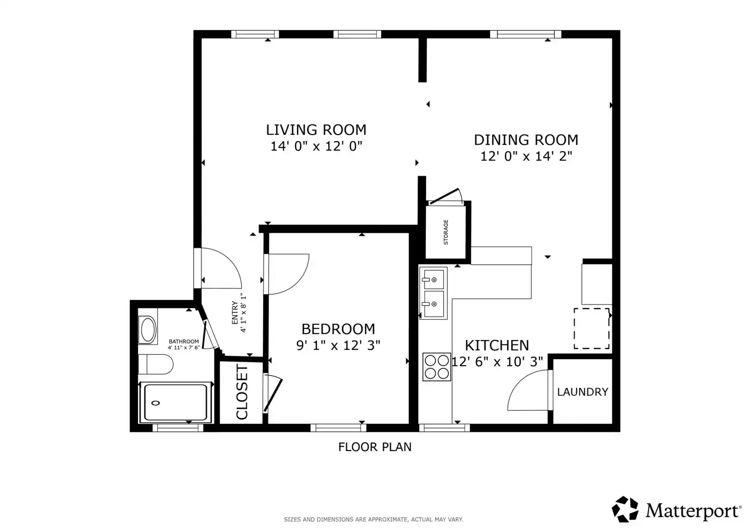 Listing Photo 15 - Condo for sale in 7025 N Wolcott Ave located at 7025 N Wolcott Ave, Chicago, IL 60626 - Unit 7025 N Wolcott Ave