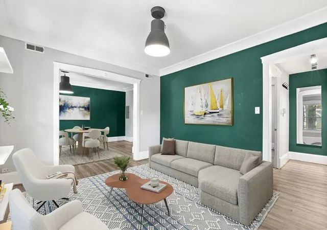 Listing Photo 3 - Condo for sale in building located at 7025 N Wolcott Ave, Chicago, IL 60626 - Unit #2