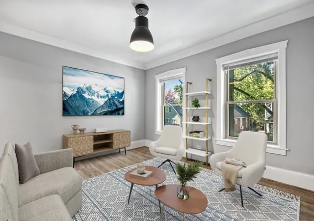 Listing Photo 4 - Condo for sale in building located at 7025 N Wolcott Ave, Chicago, IL 60626 - Unit #2