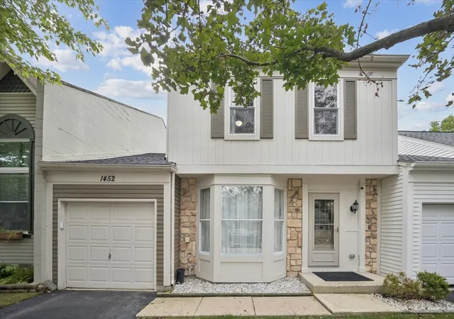 Photo 1 of Townhouse for sale at 1452 N Chelsea Ave, Palatine, IL 60067 | MLS# 12778326 | Listing updated on 2026-10-06