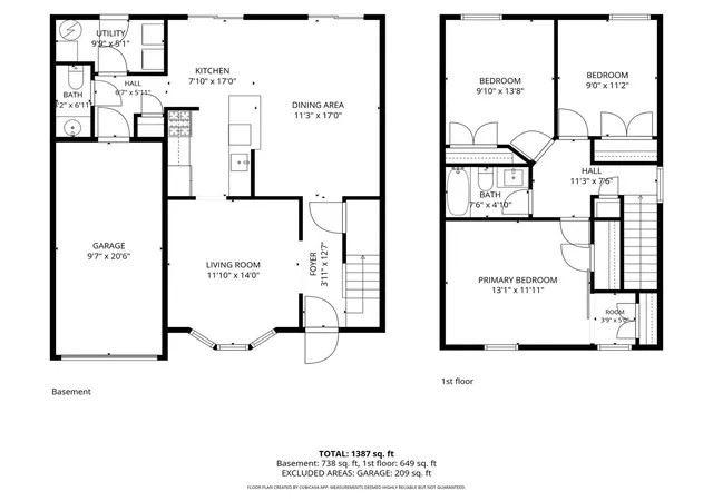 Photo 20 of Townhouse for sale at 1452 N Chelsea Ave, Palatine, IL 60067 | MLS# 12778326 | Listing updated on 2026-10-20