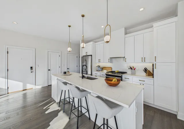 Listing Photo 5 - Condo for sale in building located at 1205 N Spaulding Ave NW, Chicago, IL 60651 - Unit #3S