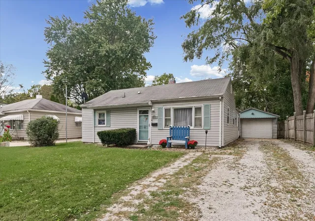 Single family home for sale at 613 Illinois Dr, Rantoul, IL 61866 | MLS# 12778345