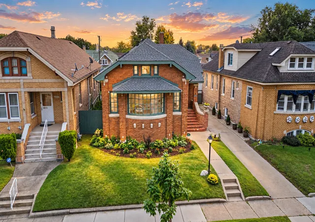 Single family home for sale at 6858 Riverside Dr, Berwyn, IL 60402 | MLS# 12778363