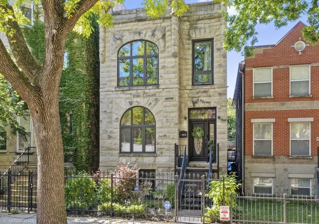 Single family home for sale at 4818 S Evans Ave, Chicago, IL 60615 | MLS# 12778367