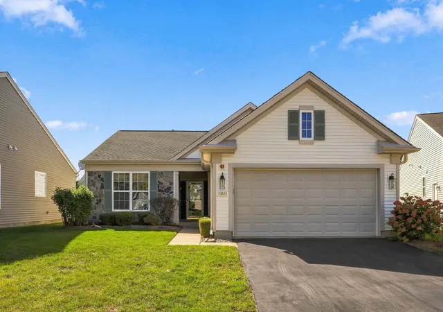 Single family home for sale at 13655 Ivy Dr, Huntley, IL 60142 | MLS# 12778388