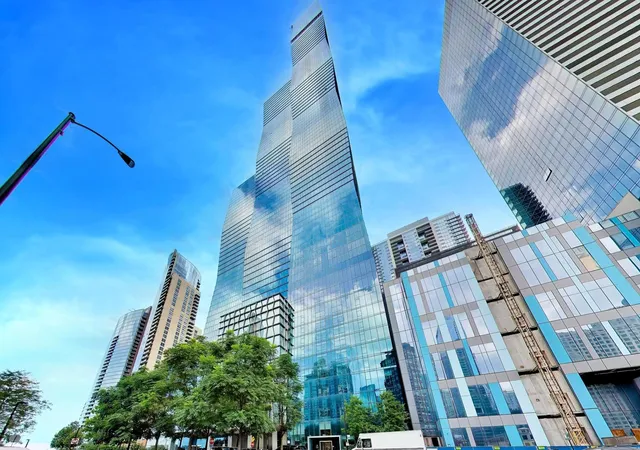 Photo 2 of Condo for sale at 363 E Wacker Dr #5401, Chicago, IL 60601 | MLS# 12778394 | Listing updated on 2026-10-07