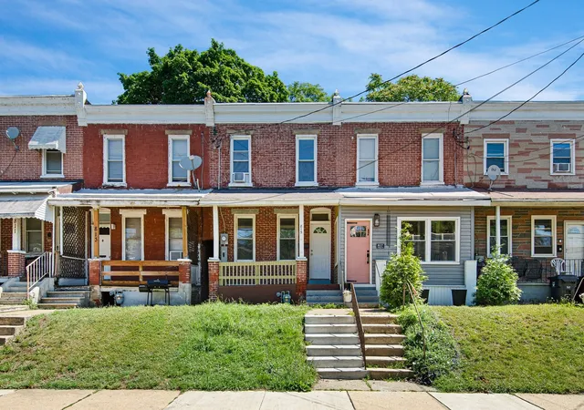 Photo 1 of Townhouse for sale at 815 Vandever Ave, Wilmington, DE 19802 | MLS# 12778467 | Listing updated on 2026-10-06